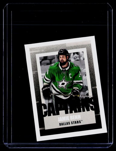 2022 Jamie Benn #556