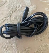  AC Power cord SHIN WS-027, E115330 125V