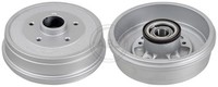 2X Bremstrommel A.B.S. 5528-SC FüR Dacia Renault Duster Dci 110 Hmab SUV LPG Tce