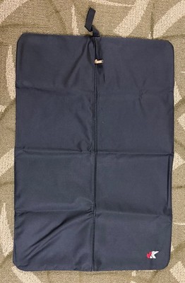 NWT KOBE Sportswear Black Hockey Jersey Garment Travel Bag GB2001