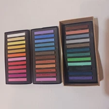 Marie's Masters Pastel 36 Assorted Colors NO. F-2036New Open Box