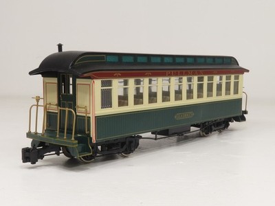 Bachmann 97290 G Scale Pennsylvania Coach w/Lights LN 