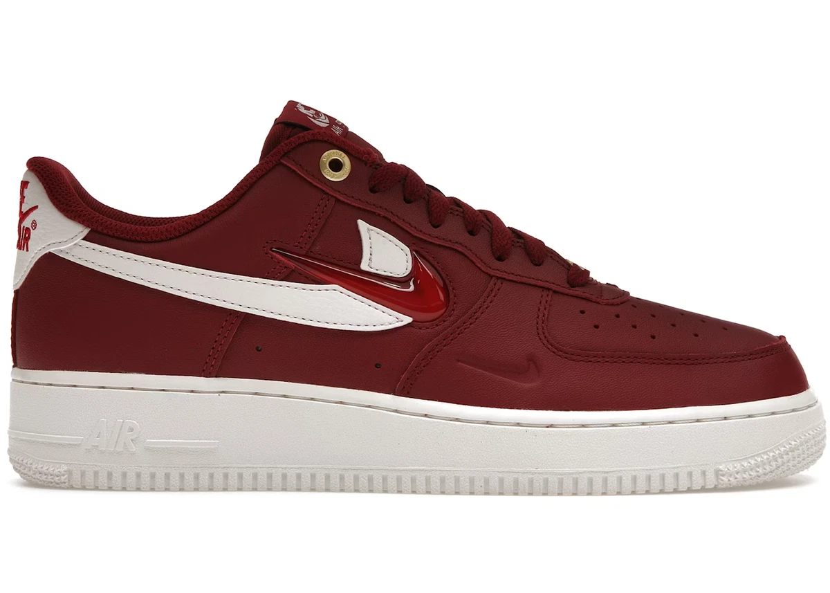 Nike Air Force 1 '07 Join Forces - Team Red for Sale