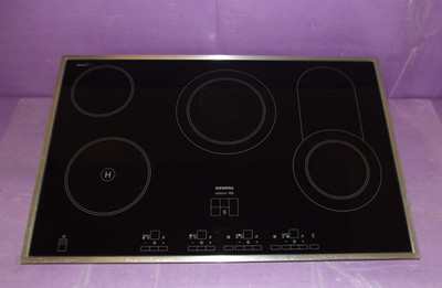 Siemens ETT785 ET78555 79,5cm  Autark Glaskeramik 1 Jahr Garantie Kochfeld A10