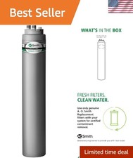 Water Filter Replacement for Advanced Under Sink System   Reduces 78 Contamin...