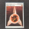 Fighting Energy - SVE 022 - Holo - Black Bolt & White Flare - Pokemon - NM/M