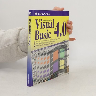 Visual Basic 4.0  |  Jaroslav Černý