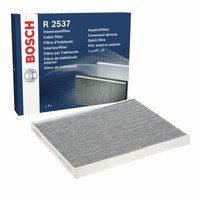 Bosch 1 987 432 537 Filter, Innenraumluft FüR Abarth Alfa Romeo CitroËN Opel