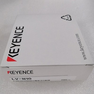 Neu KEYENCE LV-N10 Digitaler Lasersensor Qualitätssicherung