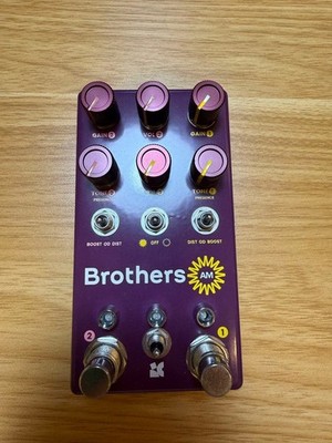 Chase Bliss Audio Brothers AM