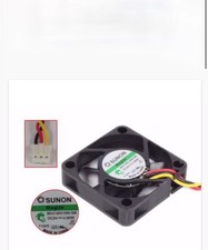 1PCS SUNON MB40100V2-0000-G99 5V 0.90W 4CM 3-Pin Silent Cooling Fan