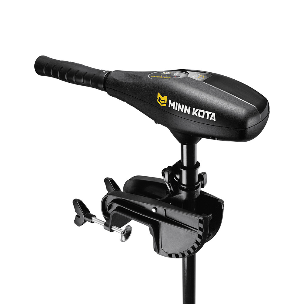 Minn Kota Endura Max 45 Trolling Motor - Transom Mount - 12V-45lb