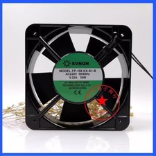 SVNQN FP-108EX-S1-B 15050 AC22V 0.22A 38W Cooling Fan