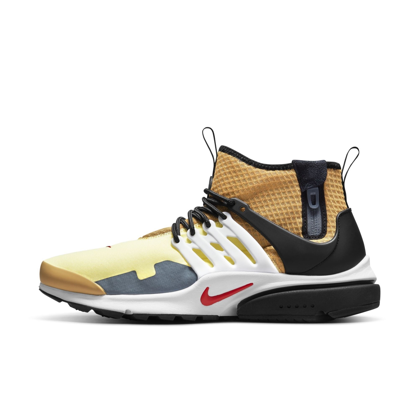 [DC8751-700] Мужские кроссовки Nike Air Presto среднего размера Star Wars Bossk
