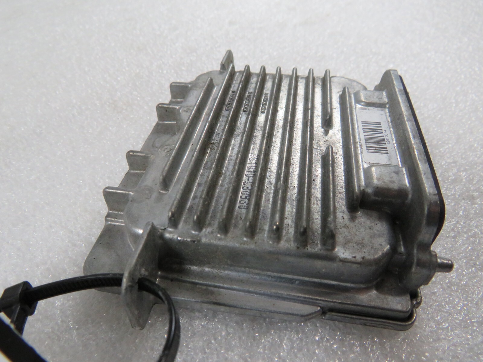 2016 Maserati Quattroporte, Xenon Headlight Control Module, Used, P/N 89089352
