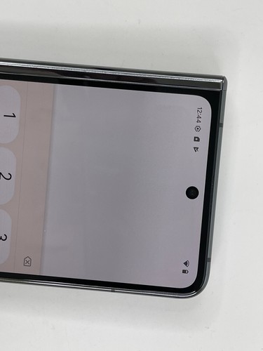 Google Pixel Fold 256GB Obsidian Unlocked INNER SCREEN FAULTY 669 - Picture 11 of 24
