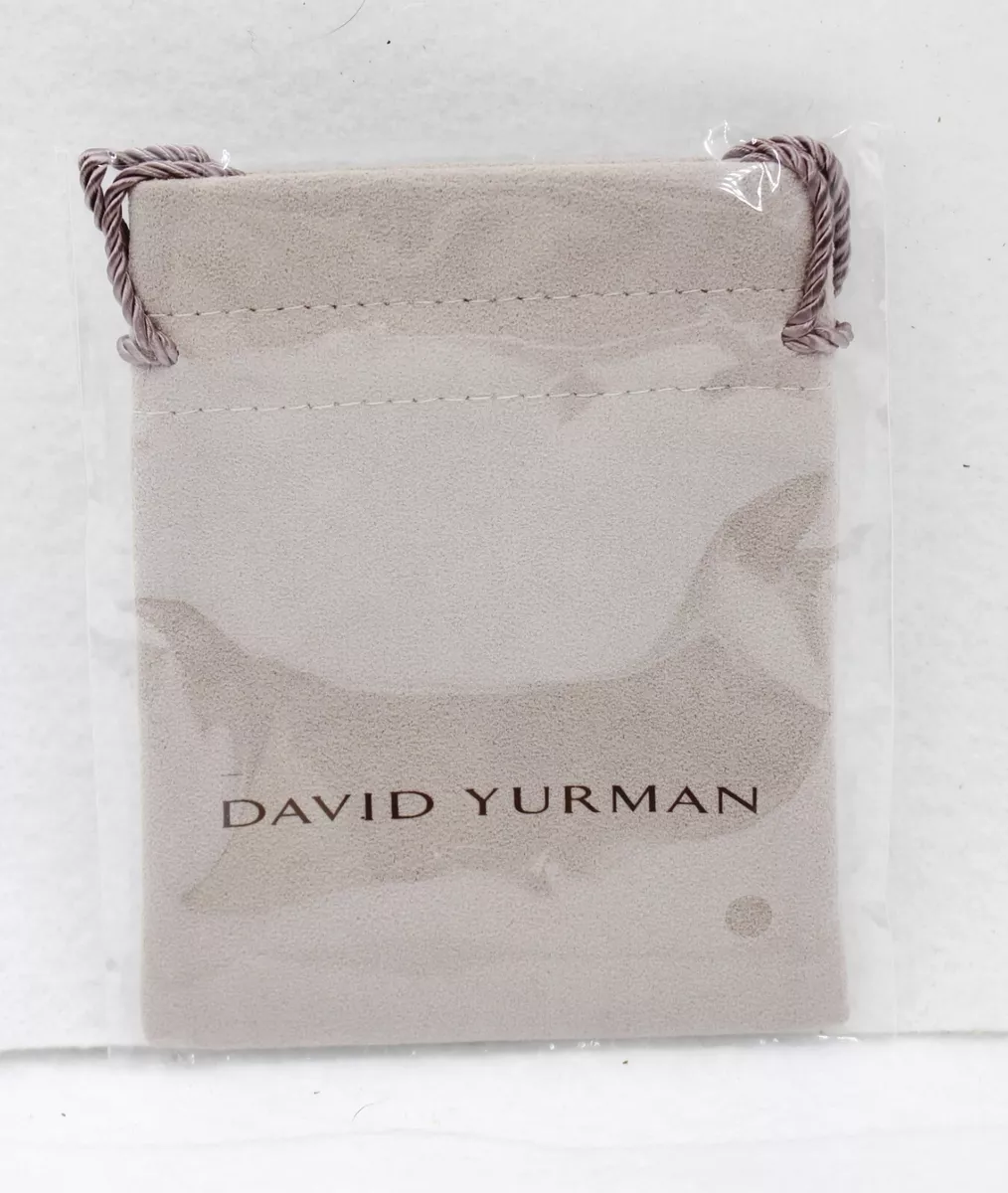 David yurman best sale pouch