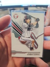 2024 Topps Pristine - #18 Corbin Carroll