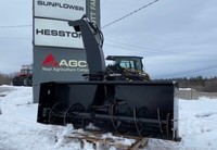 Agro Trend 2072SS Skid Steer Snow blower