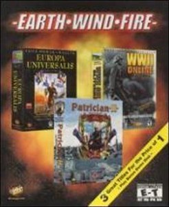 EARTH-WIND-FIRE-Patrician-II-Europa-Universalis-WWII-Online-Blitzkrieg-NIB