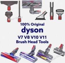 Dyson V15 V8 V10 V11 Vacuum Brush Head Attachment Tools Genuine Replacements New