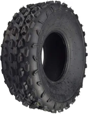 19X7.00-8 Knobby Tire for the Baja MB165 & MB200 Mini Bikes -  19X7-8 Pneumatic