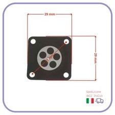 Kit Membranes De Carburateur Compatible Avec TILLOTSON DG-5HL