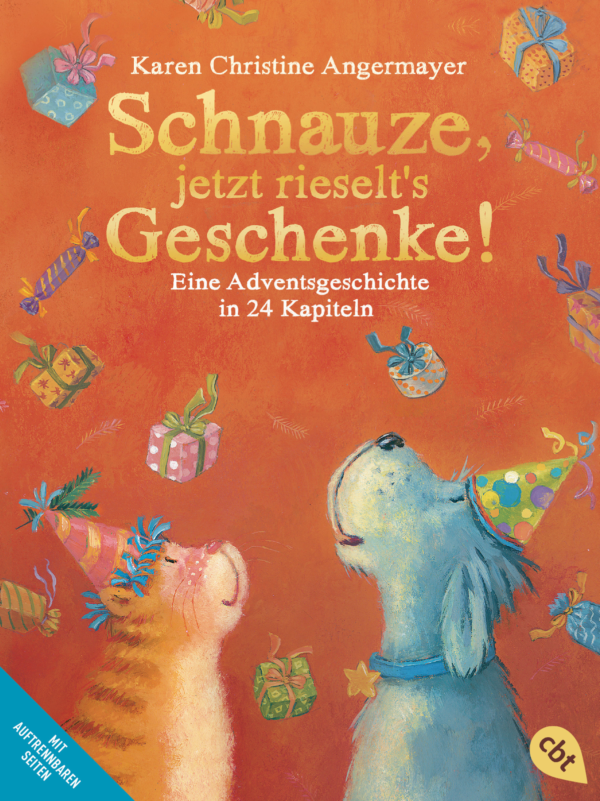 Karen Christine Angermayer; Annette Swoboda / Schnauze, Jetzt