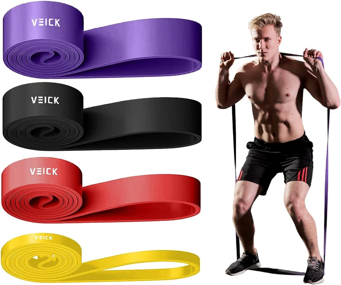 Resistance Bands for Working Out, Exercise Bands, Workout Bands, Pull up Assista