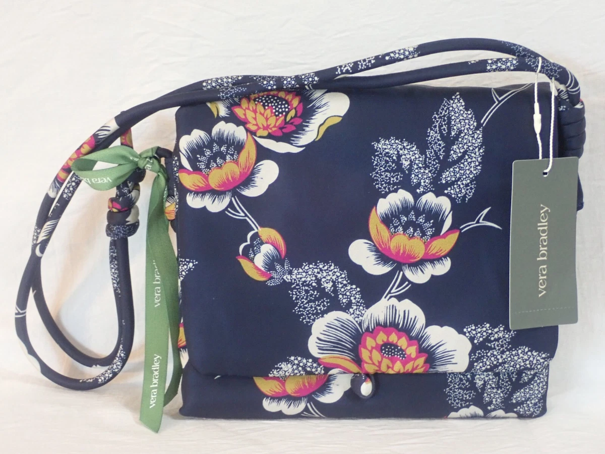Vera Bradley Satchel/Top Handle Bag Lightweight Bags & Handbags