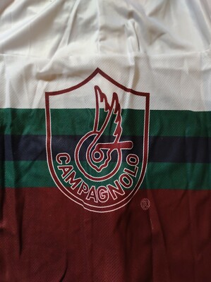 Maillot Cyclisme Vintage Sportful Campagnolo Roma - Taille M - Neuf Sans étiquettes