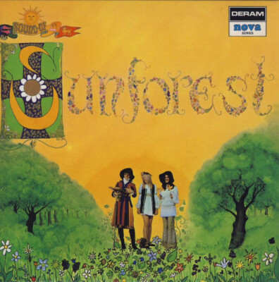 Sound of Sunforest by Sunforest (CD, Jan-2005, Universal) for sale