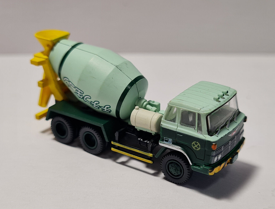 TOMYTEC N Scale 1150 HINO Cement Mixer Truck , model train/diorama eBay