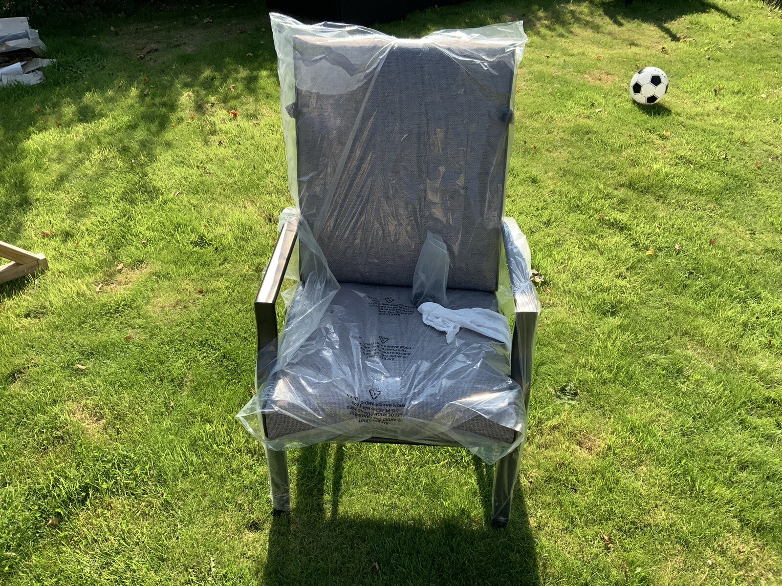 gravity sun loungers home bargains