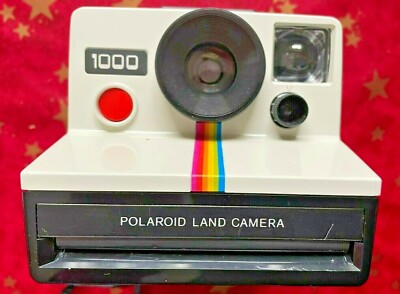 Sofortbildkamera Polaroid 1000,  für Film SX-70
