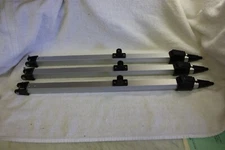 Meade Aluminum Adjustable Telescope Replacement Tripod Legs with Hardware - NOS