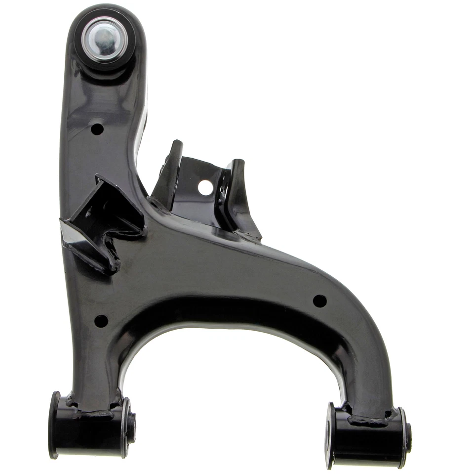 Para 05-15 Nissan Armada braço de controle e conjunto esférico traseiro esquerdo inferior Mevotech - Imagem 2 de 4