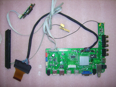 SY14463-2 Main Board V400HJ6_PE1 890-M00-07N15 ST6308RTU-A1 Seiki SE40FY19T