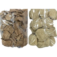 1 Pack Vegetarian Meat Substitute Textured Vegetable Protein Soy Unflavored