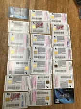 Direct TV Satellite Cable Access Card 2008-10  Remote Access Module Prototype