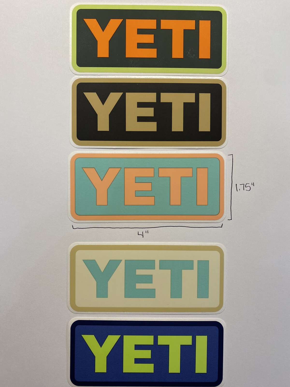best stickers for yeti cooler