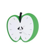 ARTI & MESTIERI OROLOGIO A FORMA DI MELA 34 X H37 CM IN FERRO - MELINA