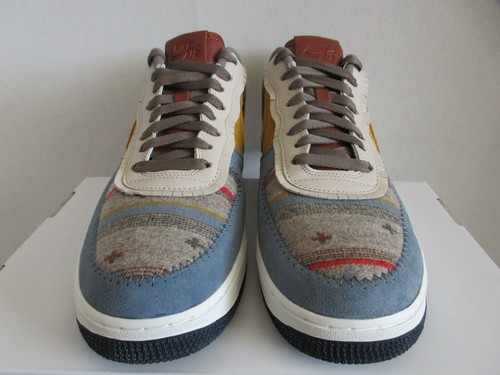 nike id pendleton air force 1