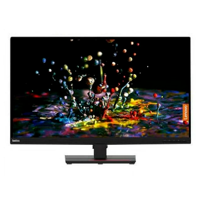 Lenovo ThinkVision T32P-20 31.5in Wide UHD IPS WLED Monitor Lenovo ThinkVision T32P-20 31.5in Wide UHD IPS WLED Monitor