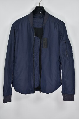 ジャケット・アウター Acne Studios Silas Light PUS15 BLACK 50 Acne Studios Silas Bomber Jacket | Grailed