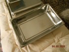SKLAR 4 BAKING INSTRUMENT TRAY 12 INCH 18/8 STAINLESS NEW LAB DENTAL — photo 9