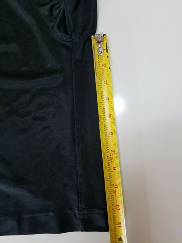 Nike Shorts Boys Large Black Basketball Activewear Athletic Stretch Band Youth - Picture 3 of 8