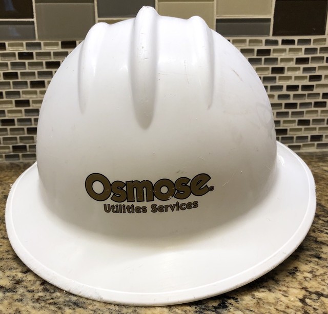 hard hat suspension replacement