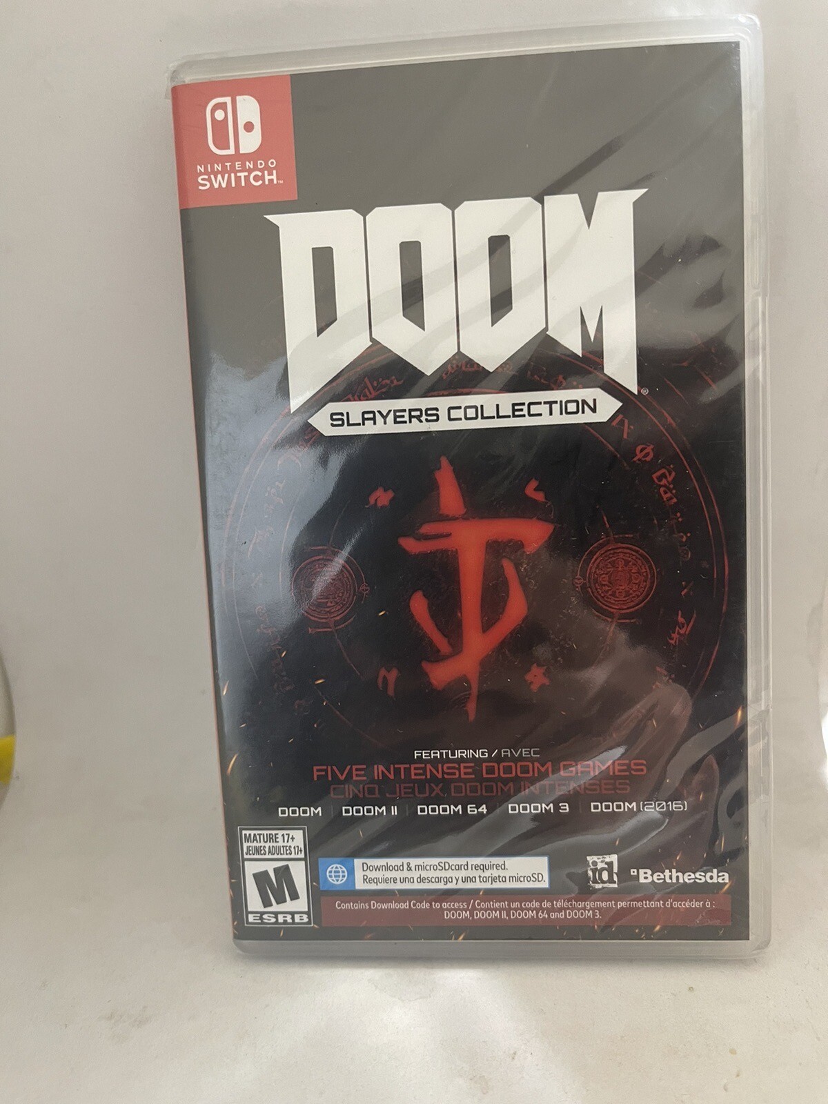 Doom Slayers Collection - Nintendo Switch For Sale Online | EBay