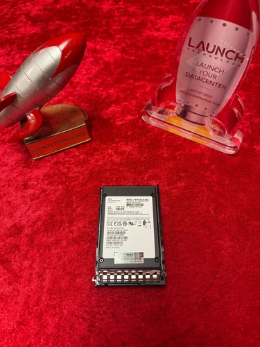 P49302-001 P42575-003 HPE 3.84TB SAS 24G RI SFF BC MV SSD